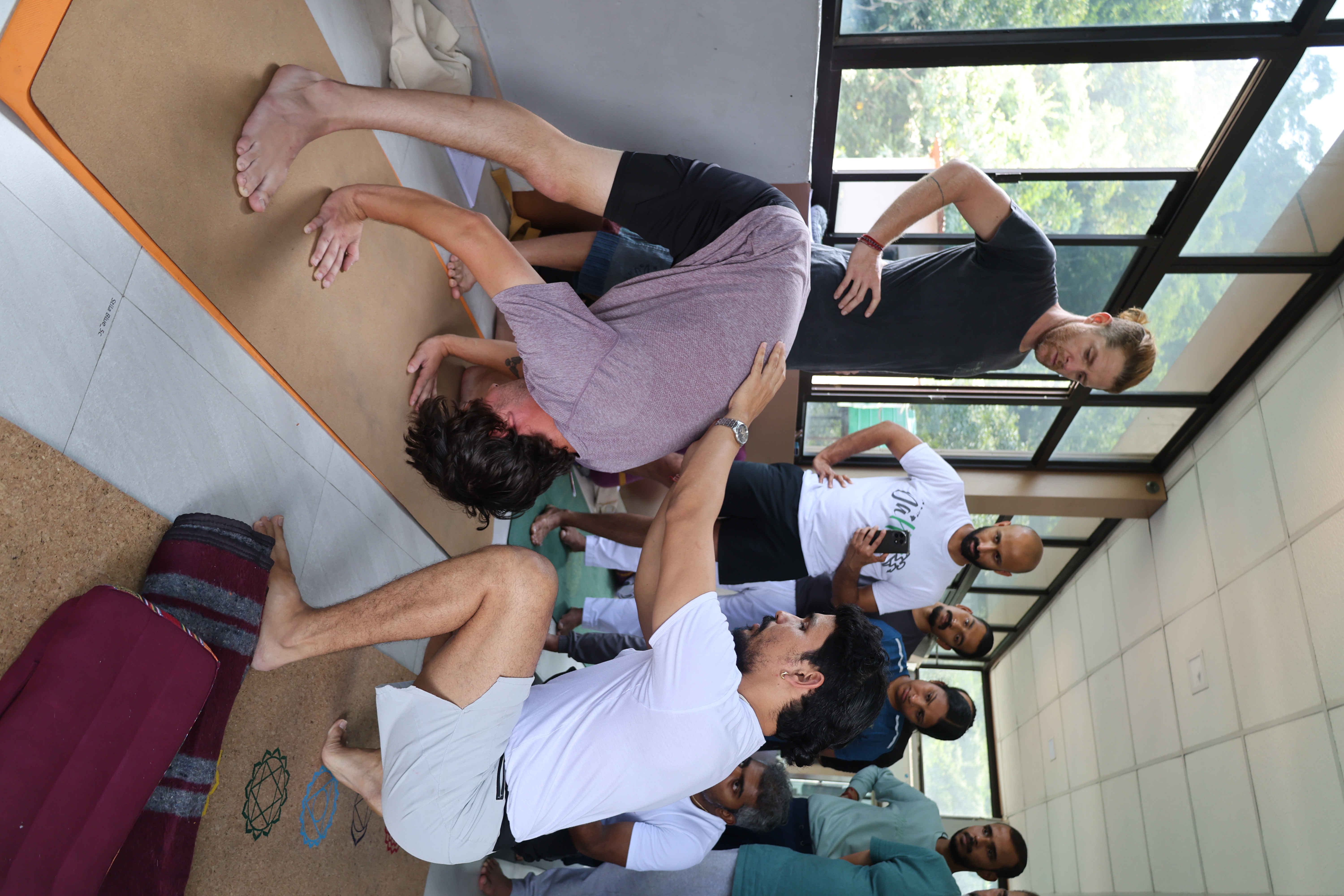 Yogic Therapy Guidance