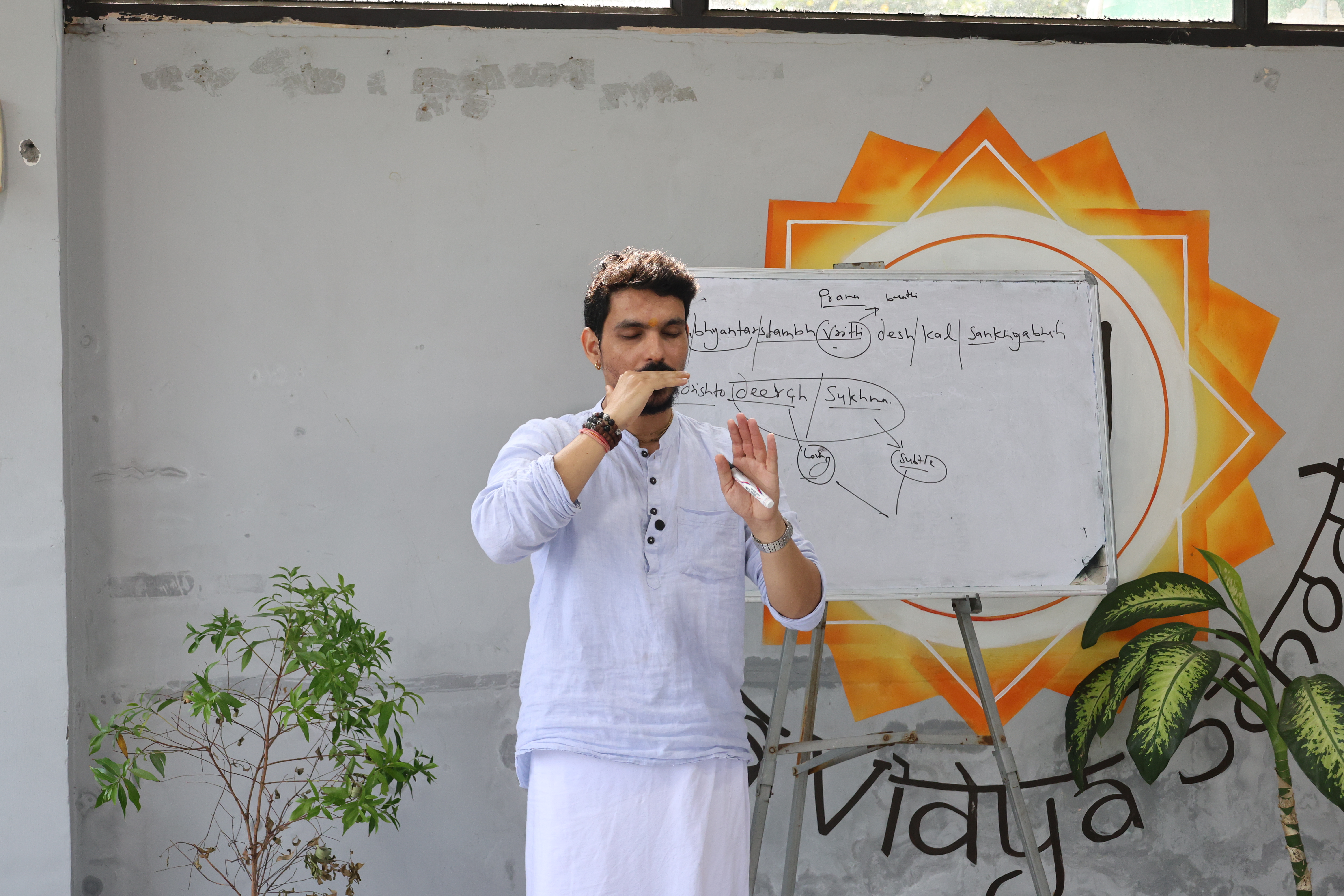 Personal Sadhana & Spiritual Guidance