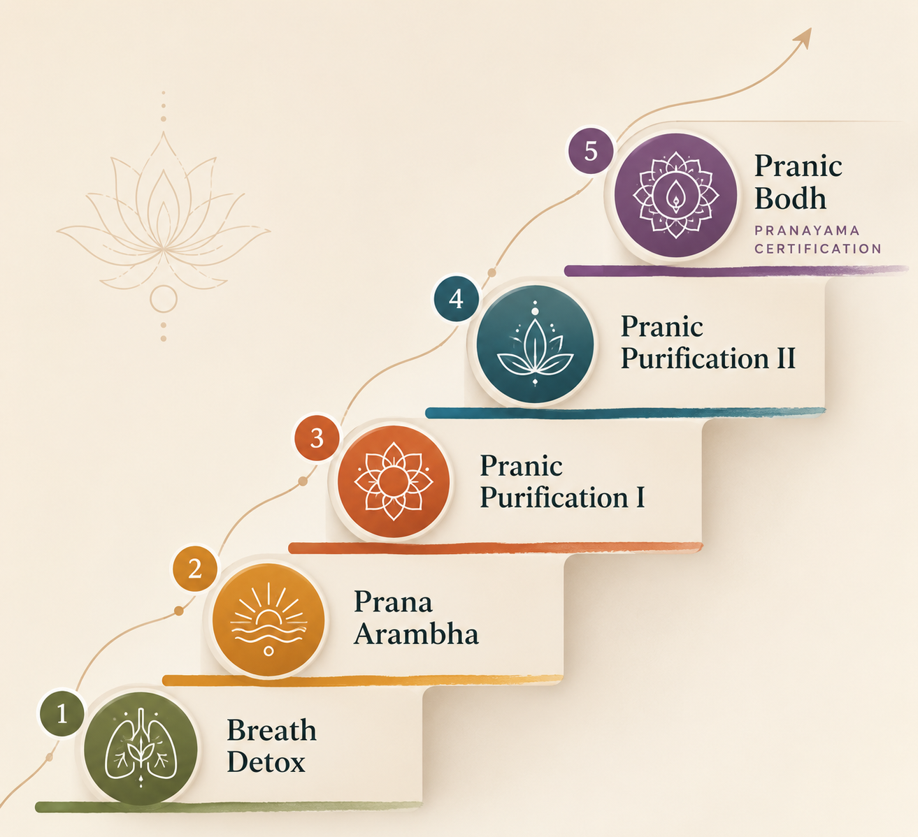 Pranic Path Journey