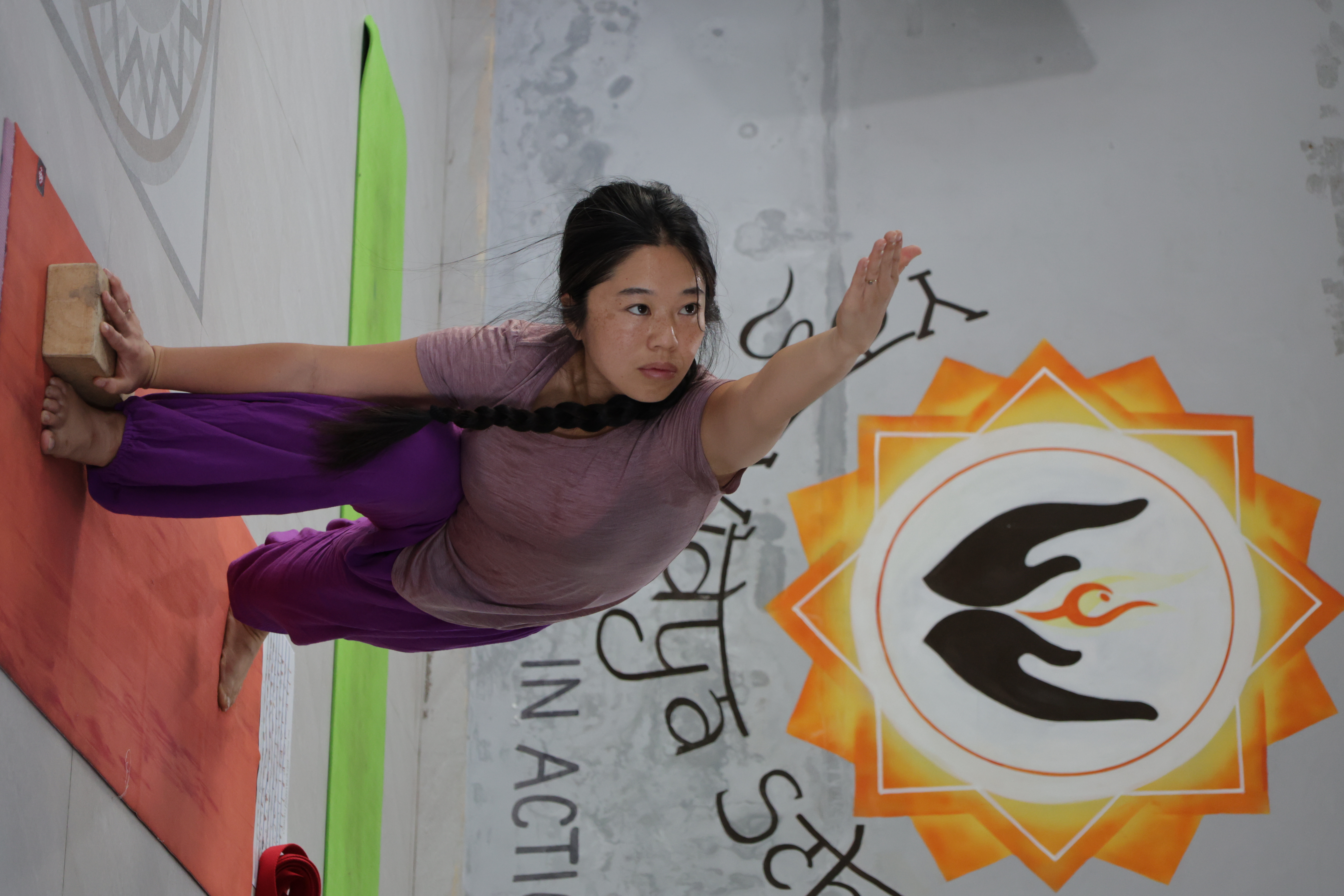 Step Into the Heart of Yoga - Rishikesh Awaits You 🕉️✨